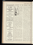 London Terrace news
