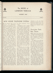 London Terrace news