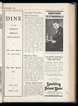 London Terrace news