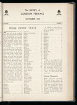 London Terrace news