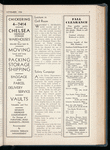 London Terrace news