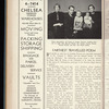 London Terrace news