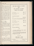 London Terrace news