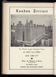 London Terrace news
