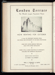 London Terrace news