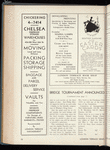 London Terrace news