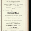London Terrace news