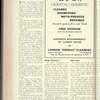 London Terrace news