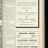 London Terrace news