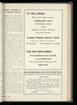 London Terrace news