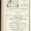 London Terrace news