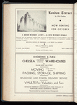 London Terrace news