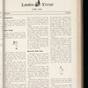 London Terrace news