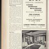 London Terrace news