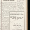 London Terrace news