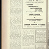 London Terrace news