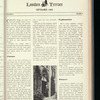London Terrace news
