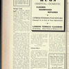 London Terrace news