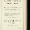 London Terrace news