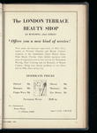 London Terrace news