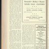 London Terrace news