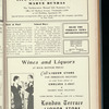 London Terrace news