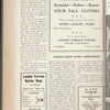 London Terrace news