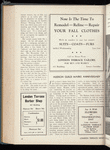 London Terrace news