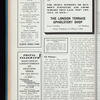 London Terrace news