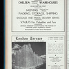 London Terrace news