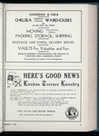 London Terrace news