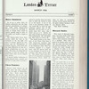 London Terrace news
