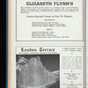 London Terrace news