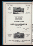 London Terrace news