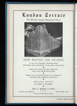London Terrace news