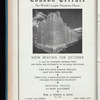London Terrace news
