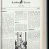 London Terrace news