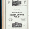 London Terrace news