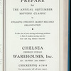 London Terrace news