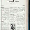 London Terrace news