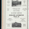 London Terrace news