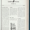 London Terrace news