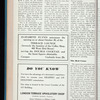 London Terrace news