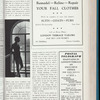 London Terrace news