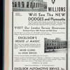 London Terrace news