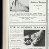 London Terrace news