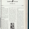 London Terrace news