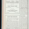 London Terrace news