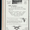 London Terrace news