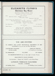London Terrace news